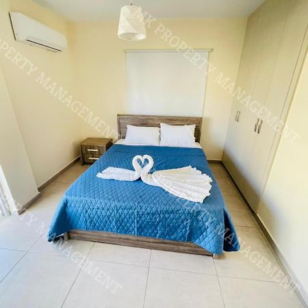 Milos City Center Apts No.34 لارنكا المظهر الخارجي الصورة