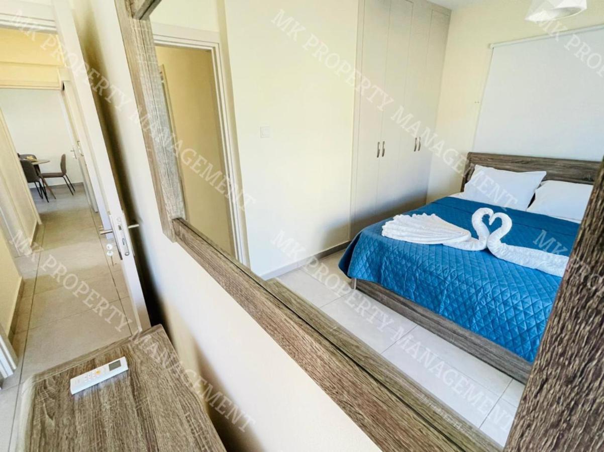 Milos City Center Apts No.34 لارنكا المظهر الخارجي الصورة