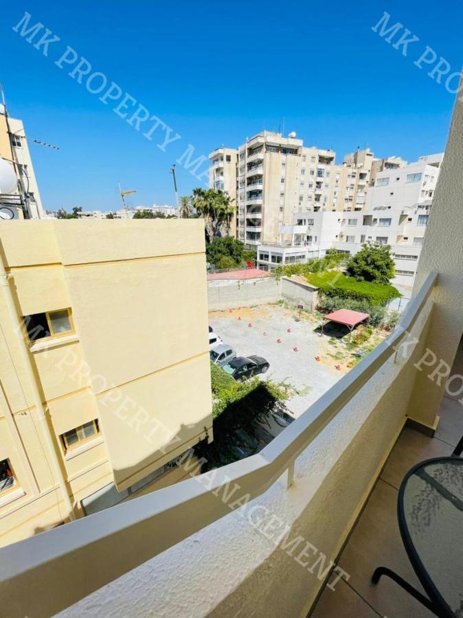 Milos City Center Apts No.34 لارنكا المظهر الخارجي الصورة