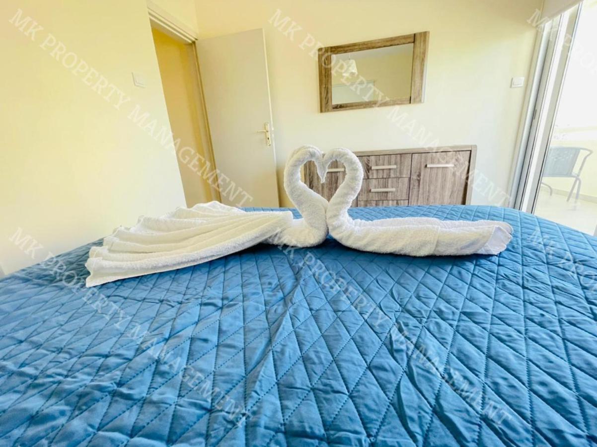 Milos City Center Apts No.34 لارنكا المظهر الخارجي الصورة