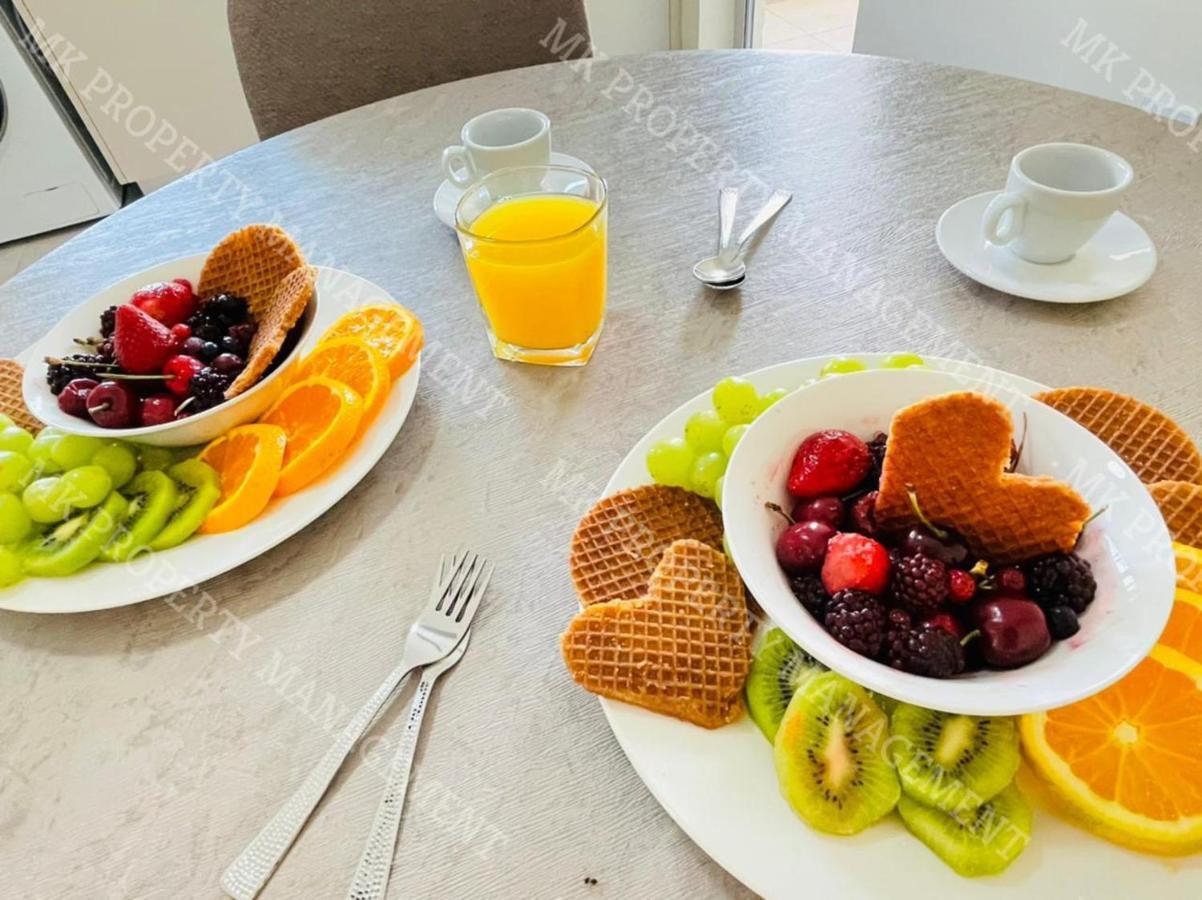 Milos City Center Apts No.34 لارنكا المظهر الخارجي الصورة