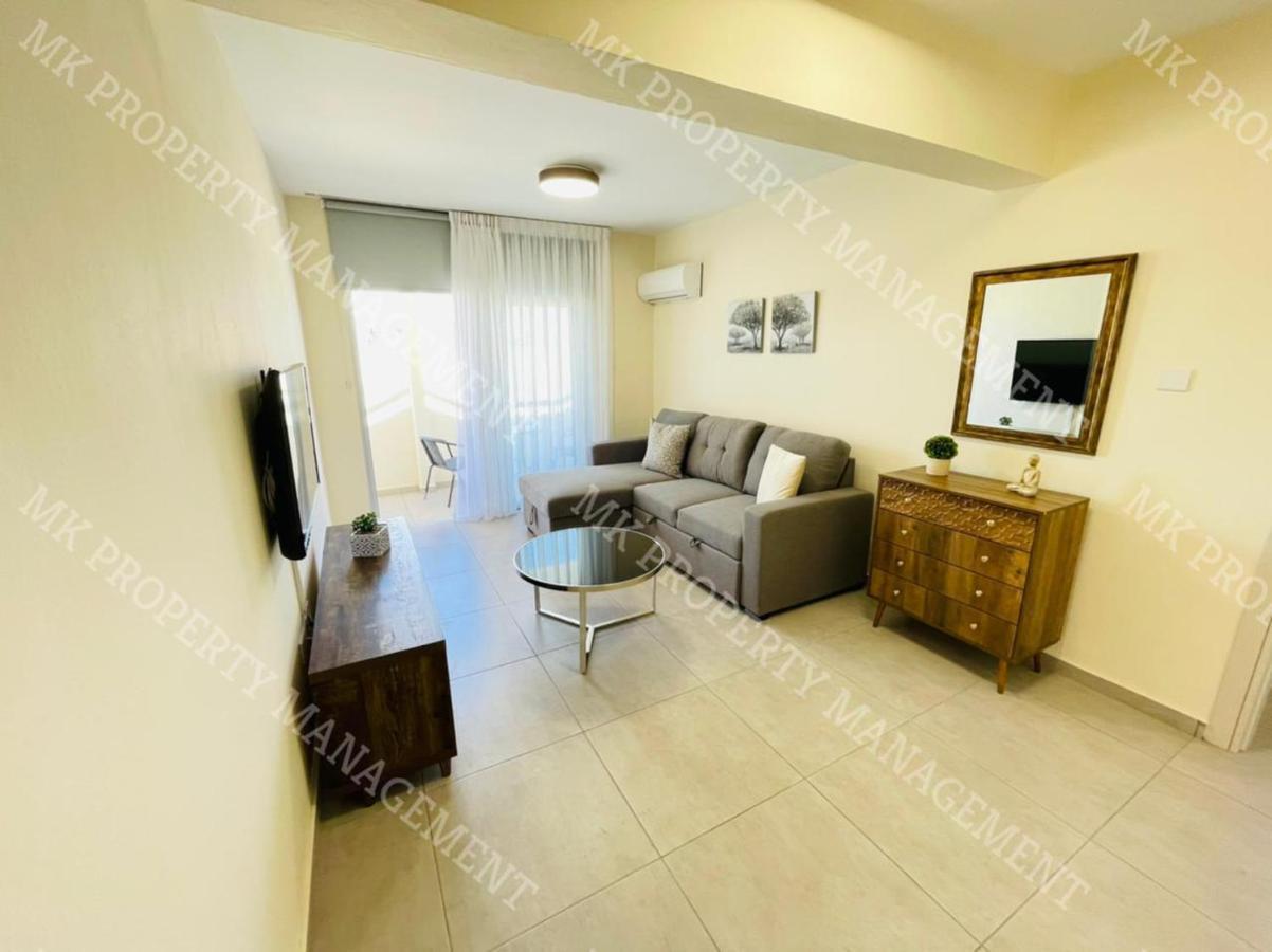Milos City Center Apts No.34 لارنكا المظهر الخارجي الصورة