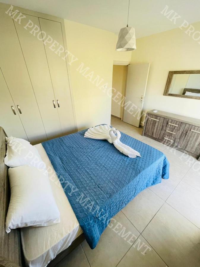 Milos City Center Apts No.34 لارنكا المظهر الخارجي الصورة