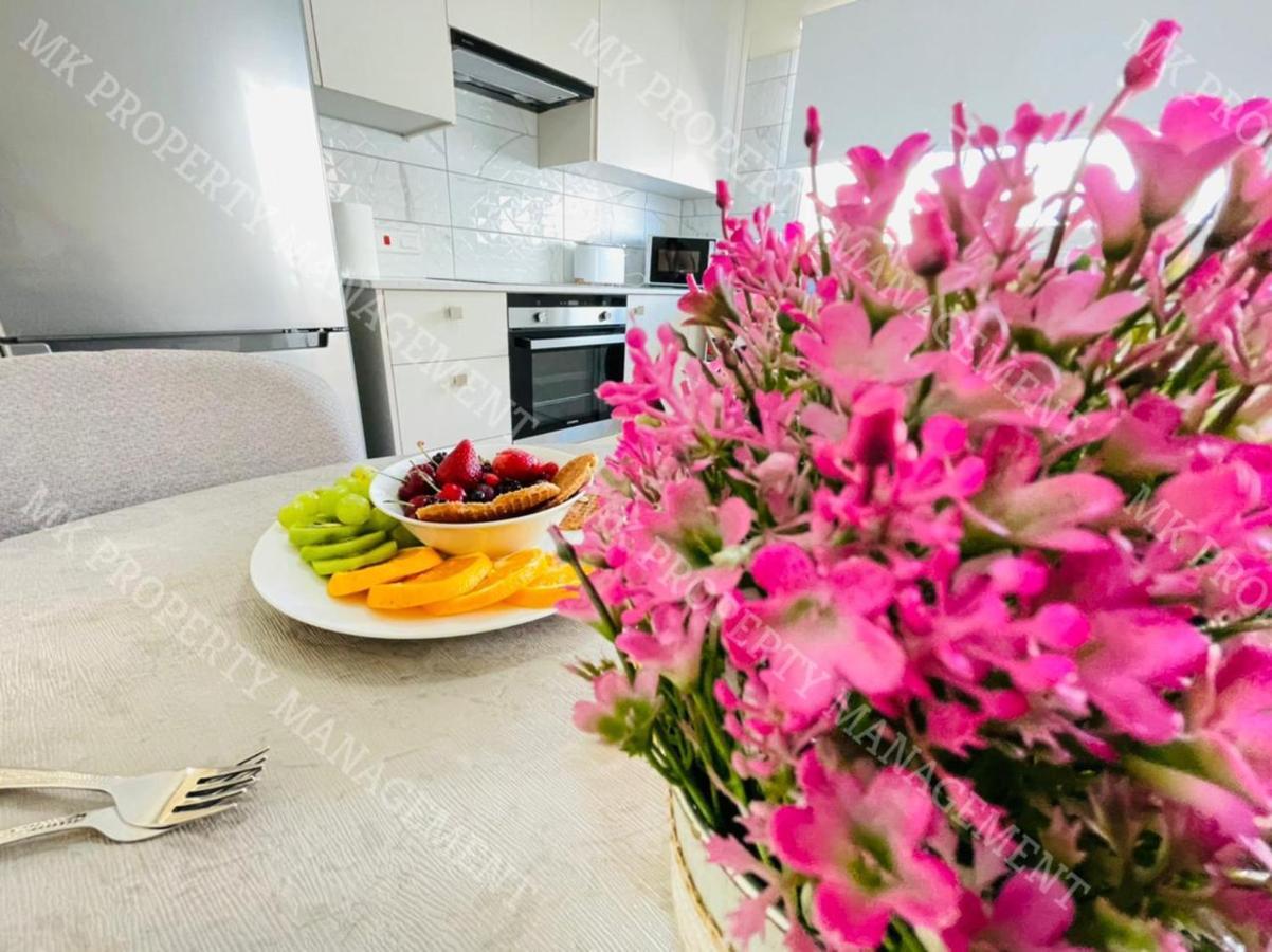 Milos City Center Apts No.34 لارنكا المظهر الخارجي الصورة