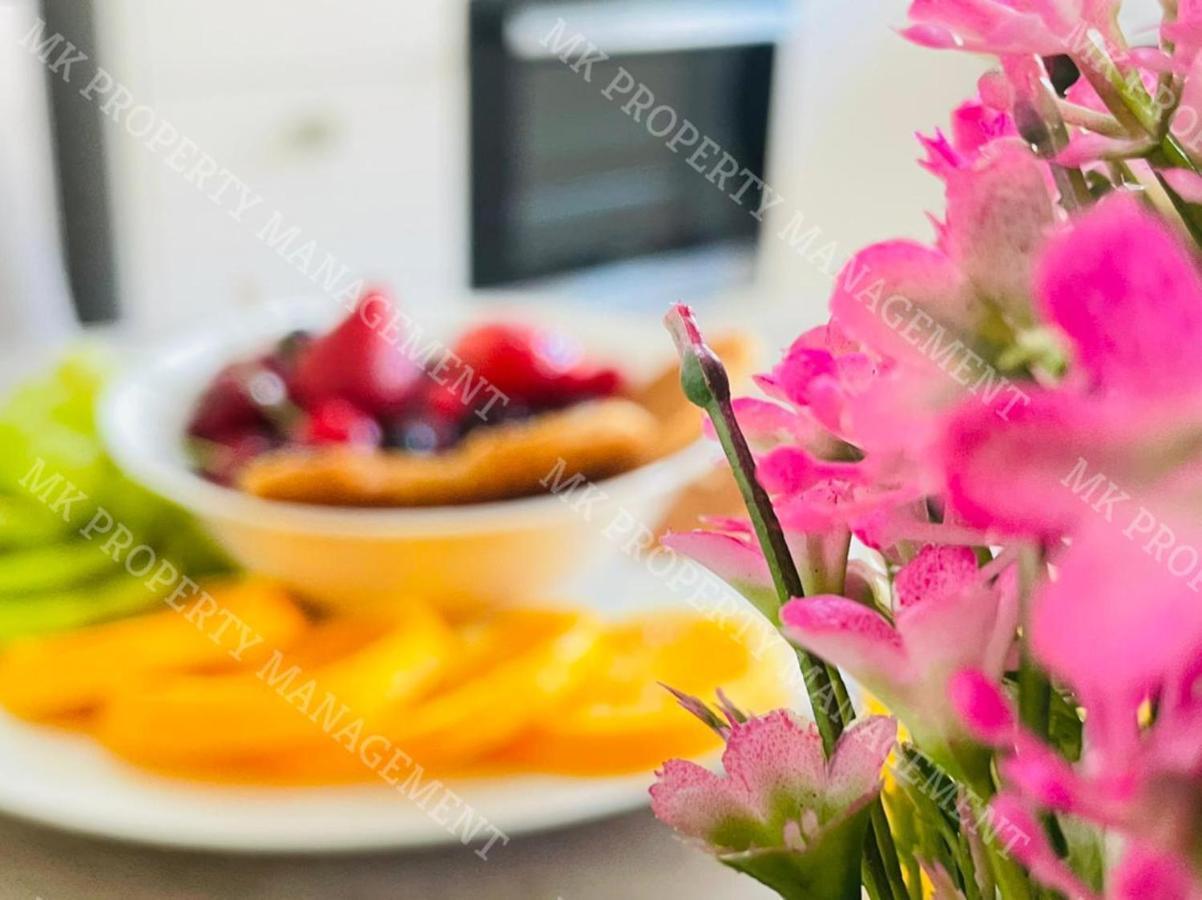 Milos City Center Apts No.34 لارنكا المظهر الخارجي الصورة