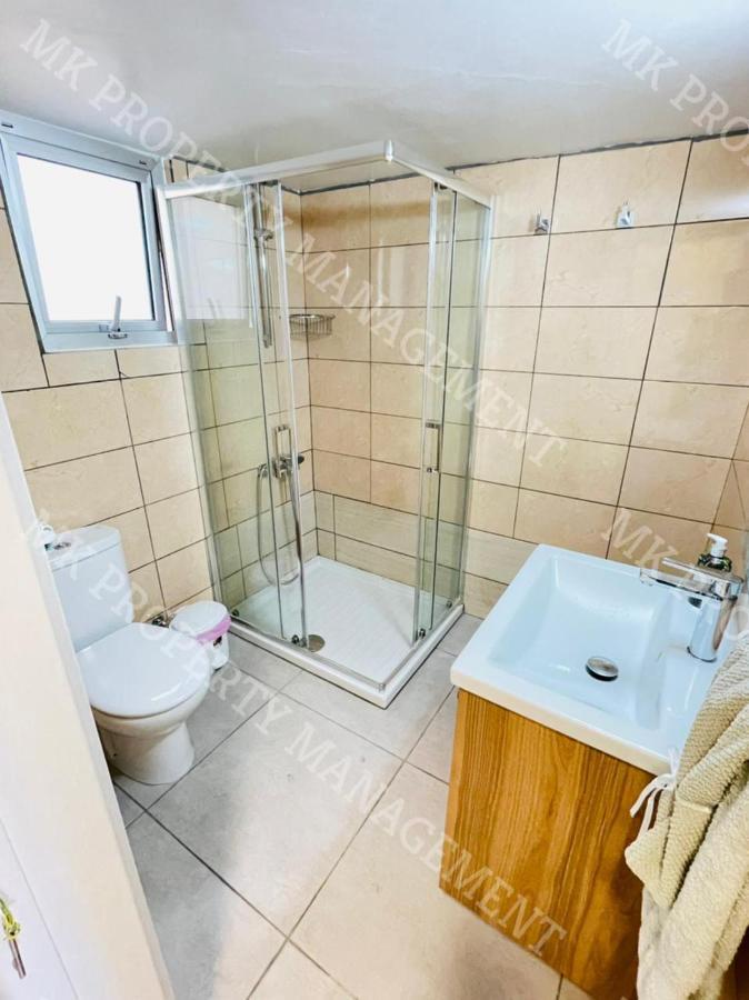 Milos City Center Apts No.34 لارنكا المظهر الخارجي الصورة