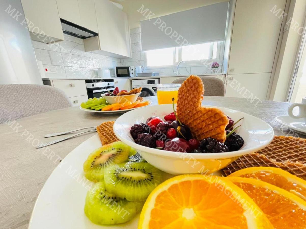 Milos City Center Apts No.34 لارنكا المظهر الخارجي الصورة