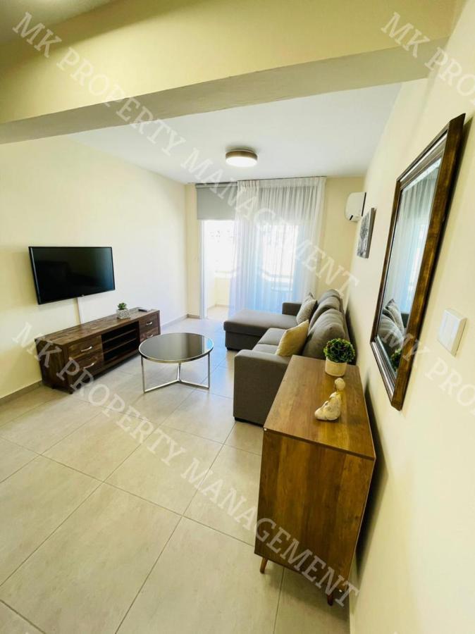 Milos City Center Apts No.34 لارنكا المظهر الخارجي الصورة