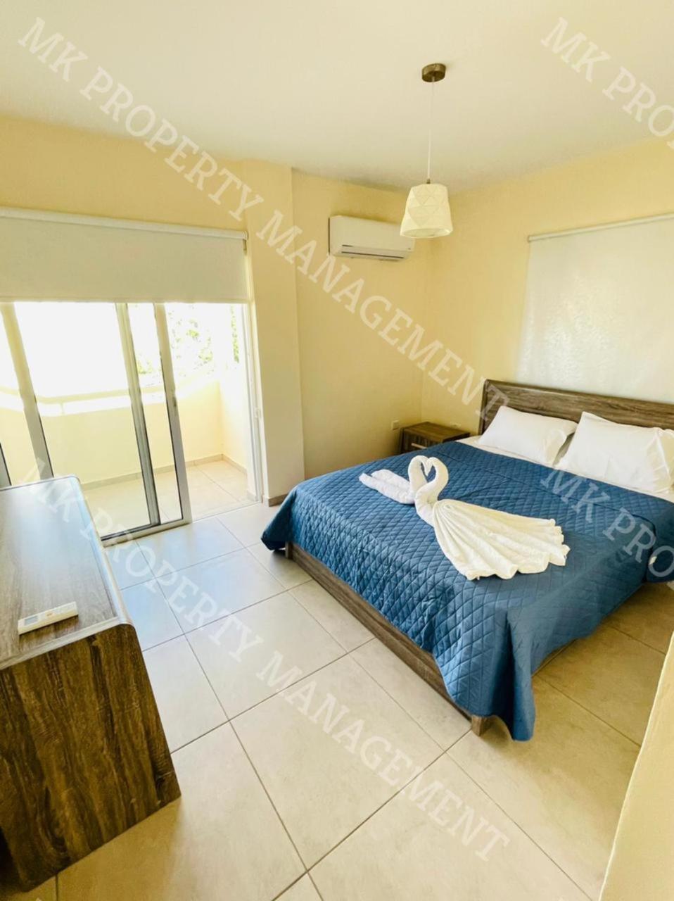 Milos City Center Apts No.34 لارنكا المظهر الخارجي الصورة