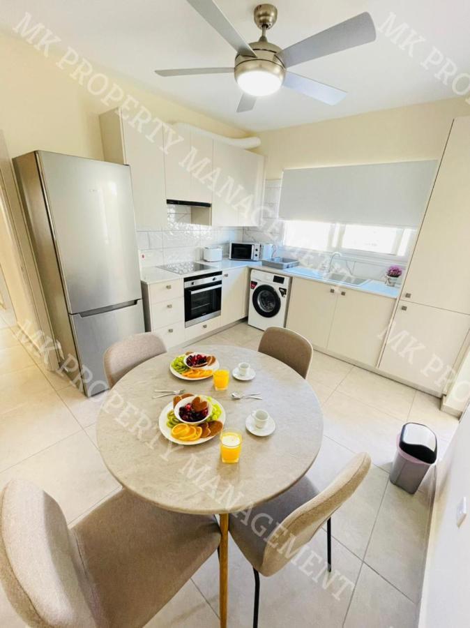 Milos City Center Apts No.34 لارنكا المظهر الخارجي الصورة
