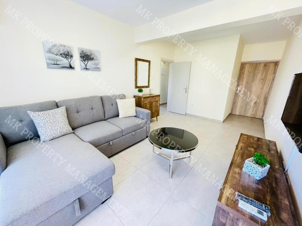 Milos City Center Apts No.34 لارنكا المظهر الخارجي الصورة