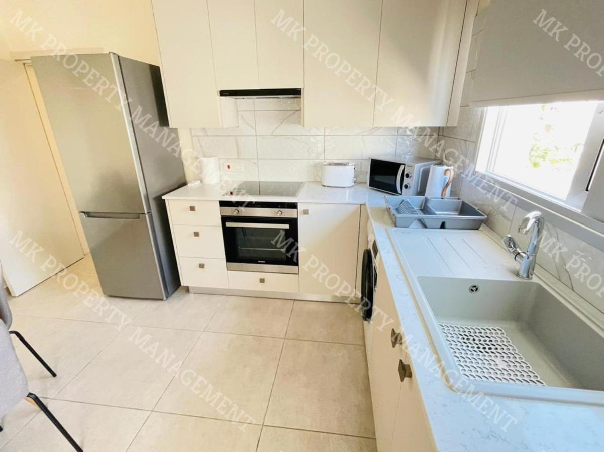 Milos City Center Apts No.34 لارنكا المظهر الخارجي الصورة