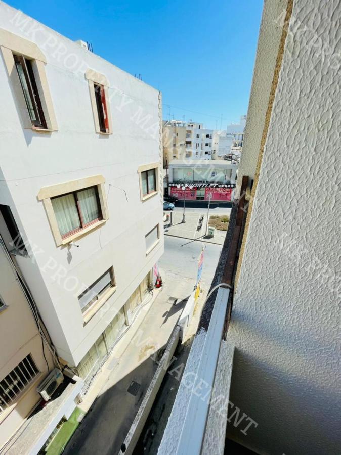 Milos City Center Apts No.34 لارنكا المظهر الخارجي الصورة