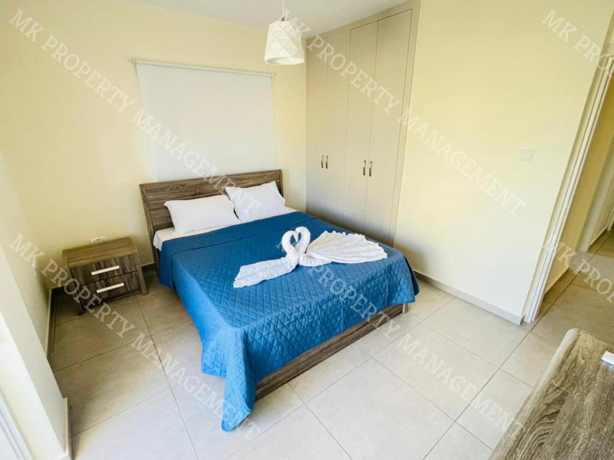 Milos City Center Apts No.34 لارنكا المظهر الخارجي الصورة