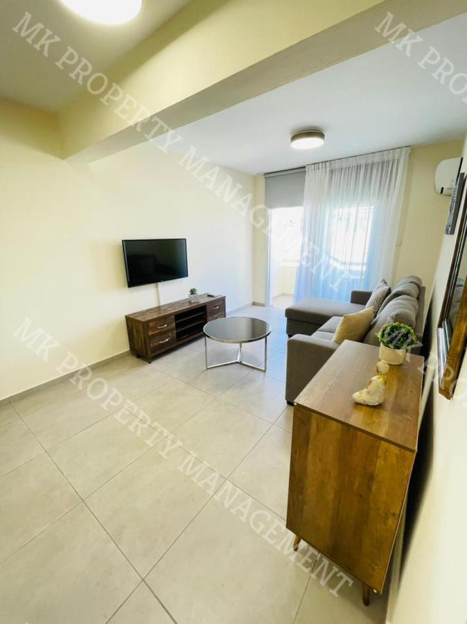Milos City Center Apts No.34 لارنكا المظهر الخارجي الصورة