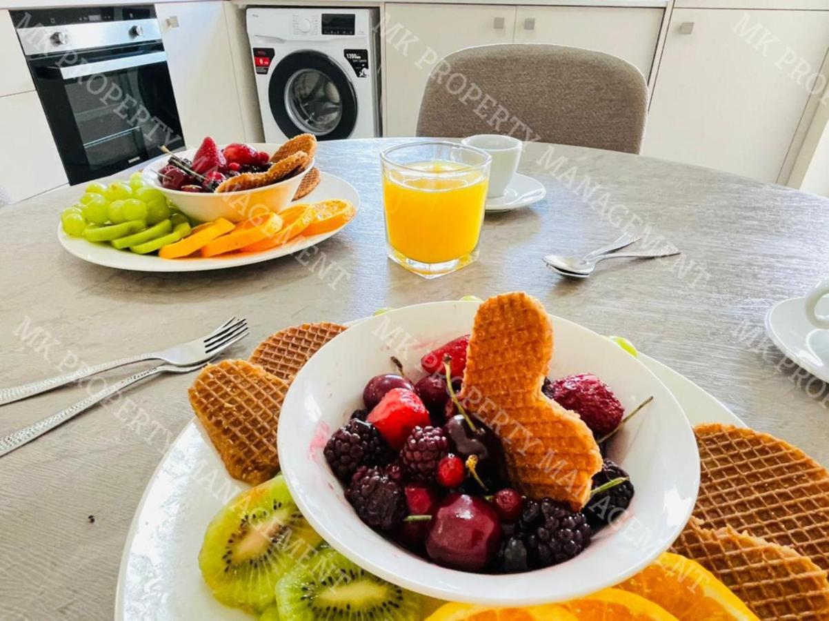 Milos City Center Apts No.34 لارنكا المظهر الخارجي الصورة