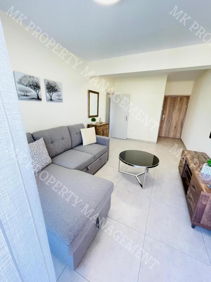 Milos City Center Apts No.34 لارنكا المظهر الخارجي الصورة