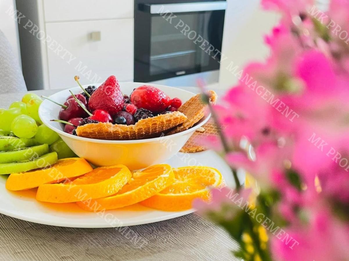 Milos City Center Apts No.34 لارنكا المظهر الخارجي الصورة