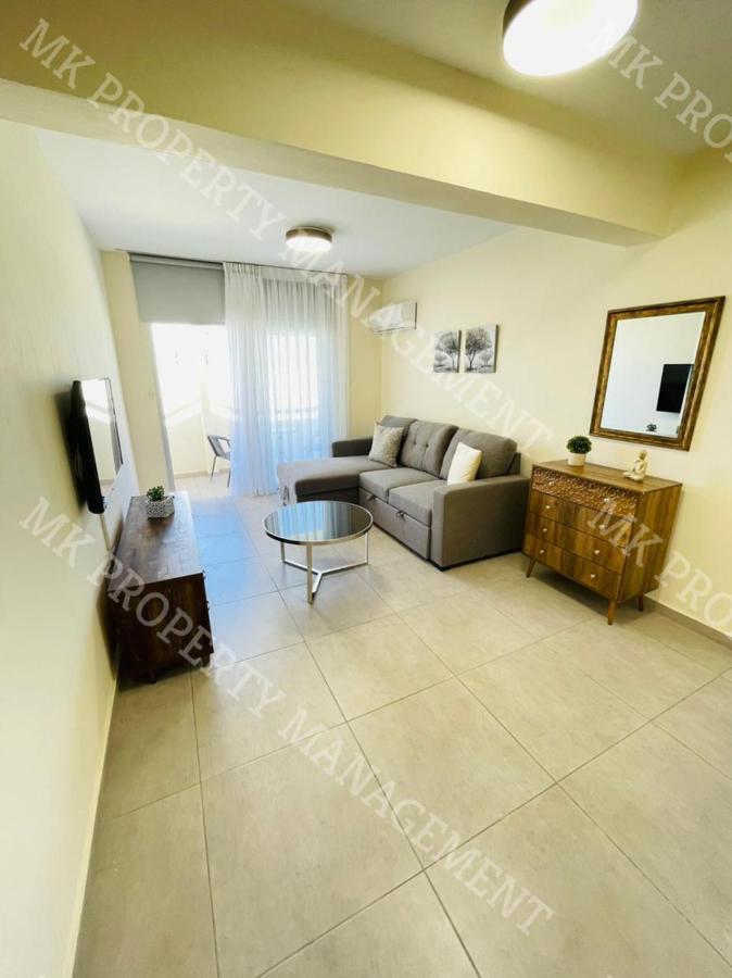 Milos City Center Apts No.34 لارنكا المظهر الخارجي الصورة
