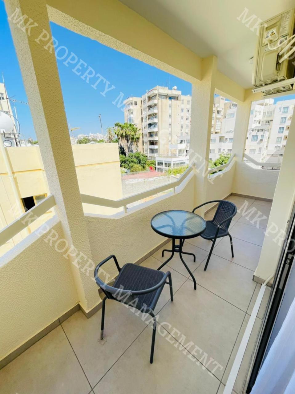 Milos City Center Apts No.34 لارنكا المظهر الخارجي الصورة