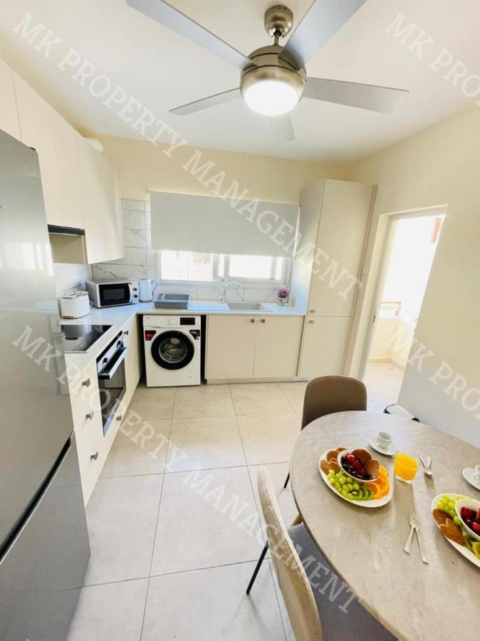 Milos City Center Apts No.34 لارنكا المظهر الخارجي الصورة